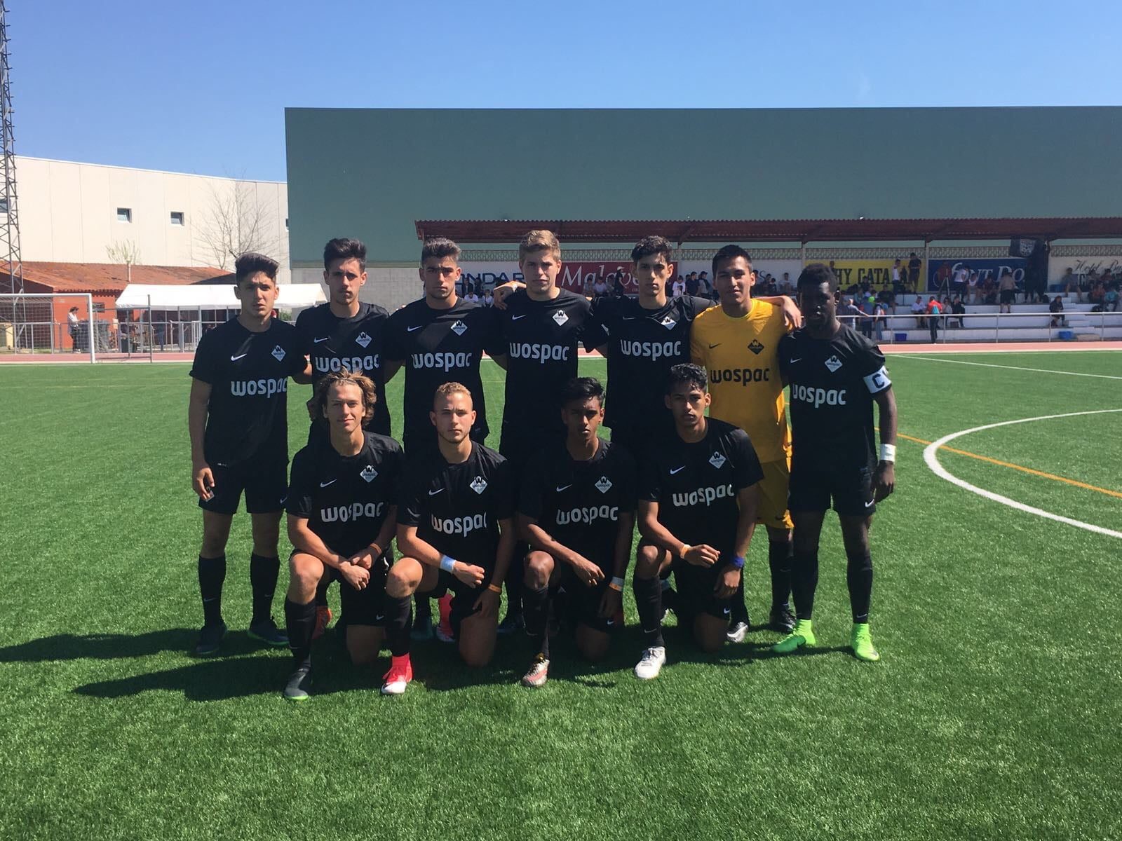 WOSPAC MATCH WOSPAC MATCH